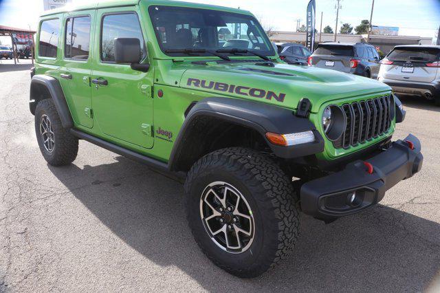 new 2026 Jeep Wrangler car, priced at $61,220
