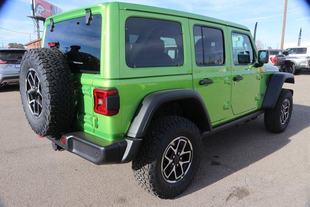 new 2026 Jeep Wrangler car, priced at $61,220