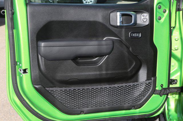 new 2026 Jeep Wrangler car, priced at $61,220