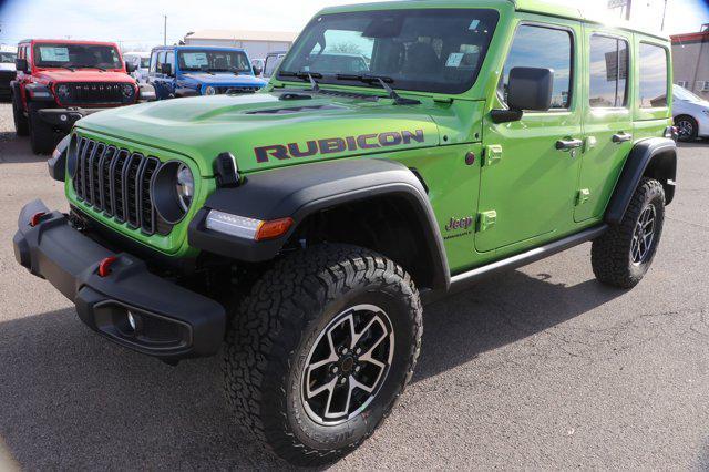 new 2026 Jeep Wrangler car, priced at $61,220