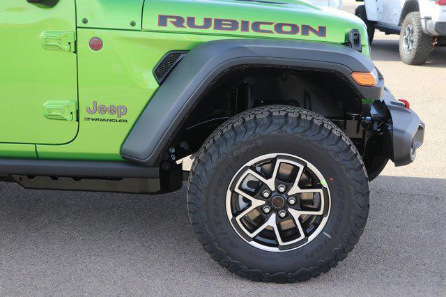 new 2026 Jeep Wrangler car, priced at $61,220