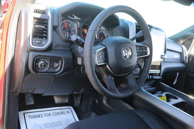 new 2026 Ram 2500 car, priced at $75,860