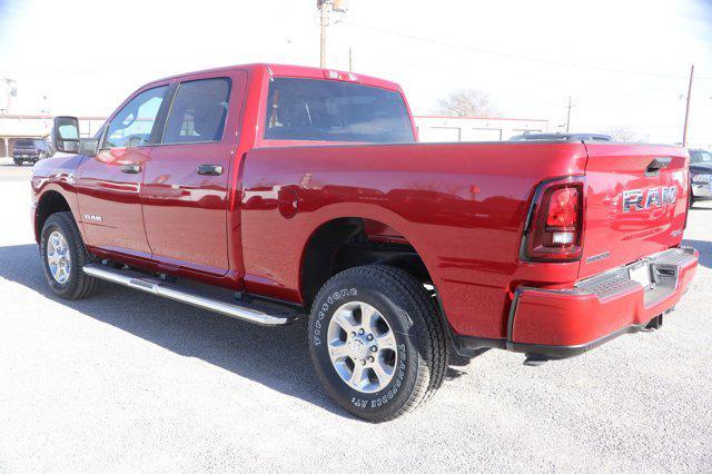 new 2026 Ram 2500 car, priced at $75,860