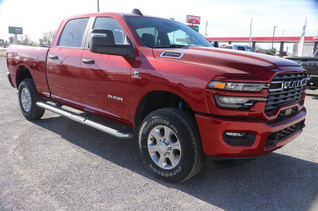 new 2026 Ram 2500 car, priced at $75,860