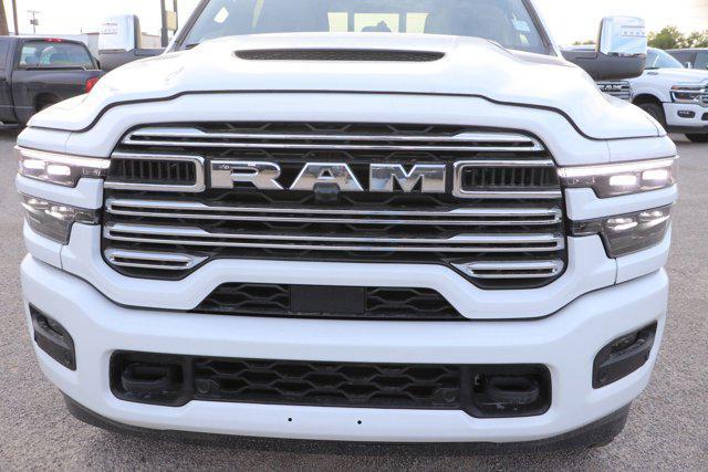 new 2025 Ram 2500 car, priced at $77,501