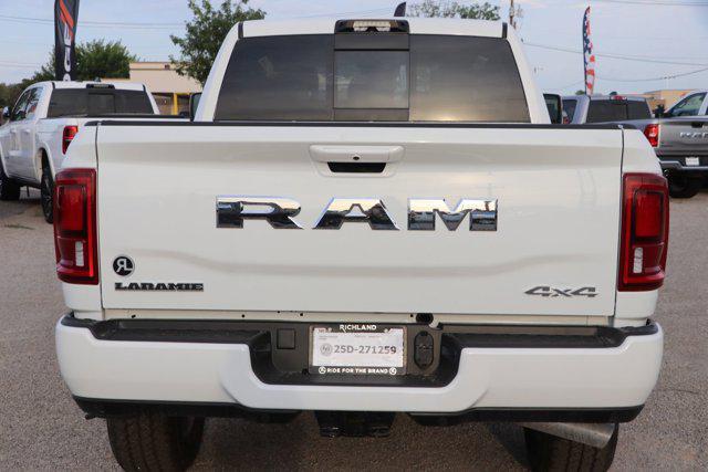new 2025 Ram 2500 car, priced at $77,501