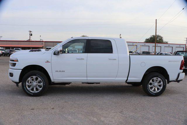 new 2025 Ram 2500 car, priced at $77,501
