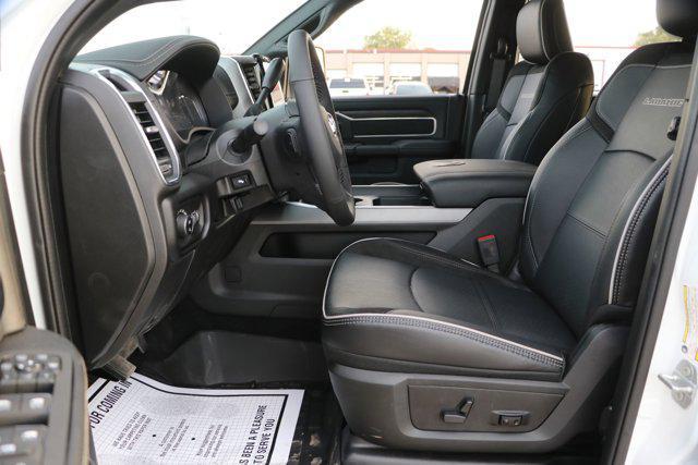 new 2025 Ram 2500 car, priced at $77,501