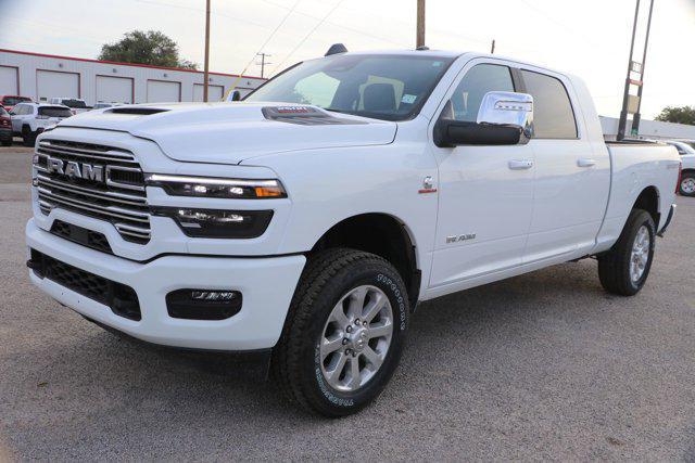 new 2025 Ram 2500 car, priced at $77,501