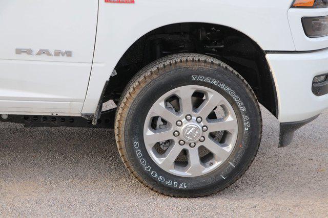 new 2025 Ram 2500 car, priced at $77,501