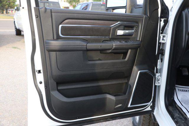 new 2025 Ram 2500 car, priced at $77,501