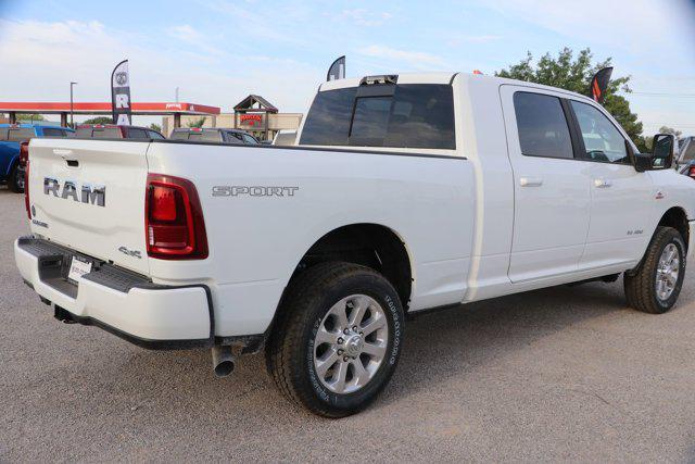 new 2025 Ram 2500 car, priced at $77,501