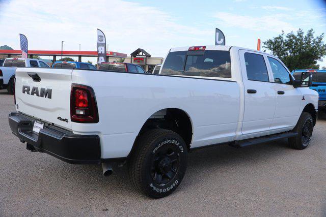 new 2026 Ram 2500 car, priced at $64,625