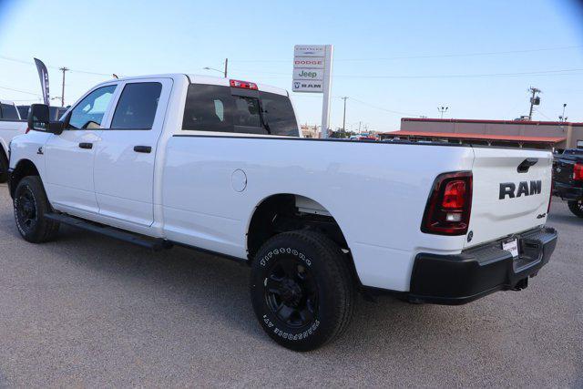 new 2026 Ram 2500 car, priced at $64,625