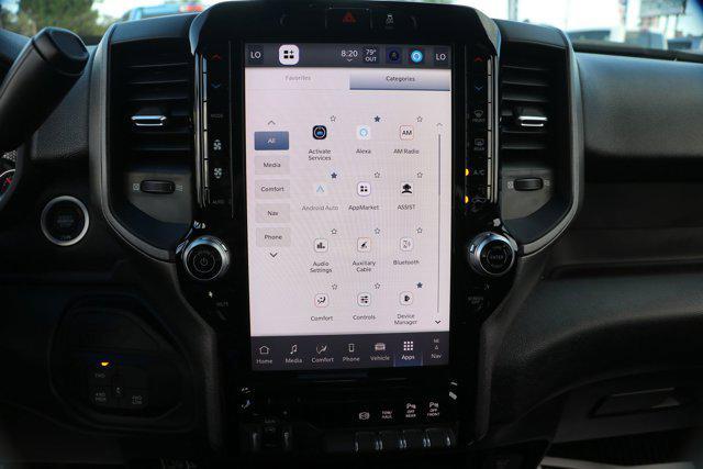 new 2026 Ram 2500 car, priced at $64,625