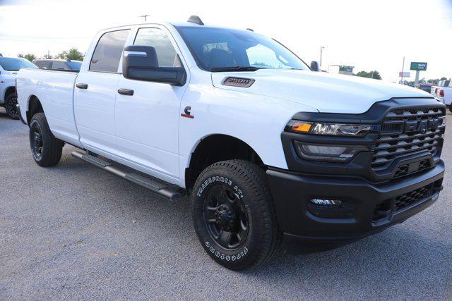 new 2026 Ram 2500 car, priced at $64,625