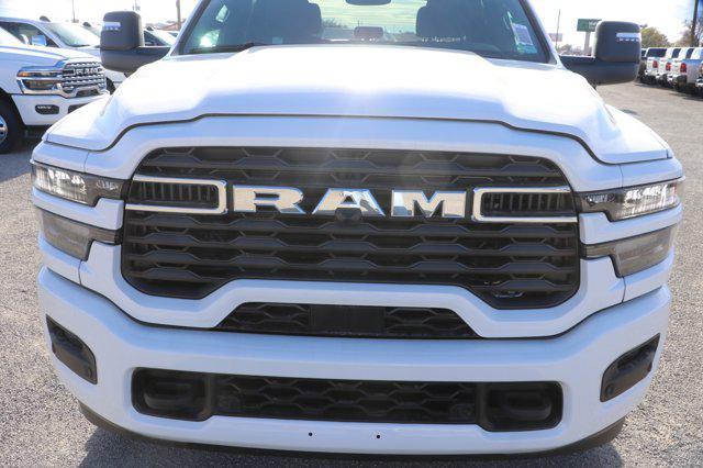 new 2026 Ram 2500 car, priced at $72,670