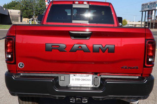 new 2026 Ram 2500 car, priced at $67,235