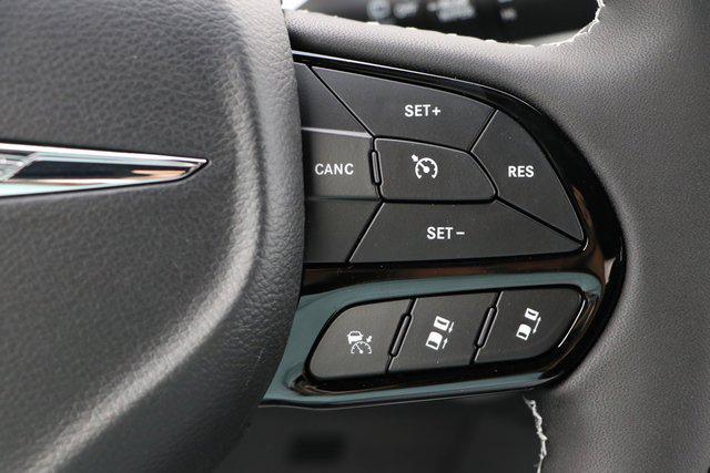new 2023 Chrysler Pacifica Hybrid car, priced at $44,905