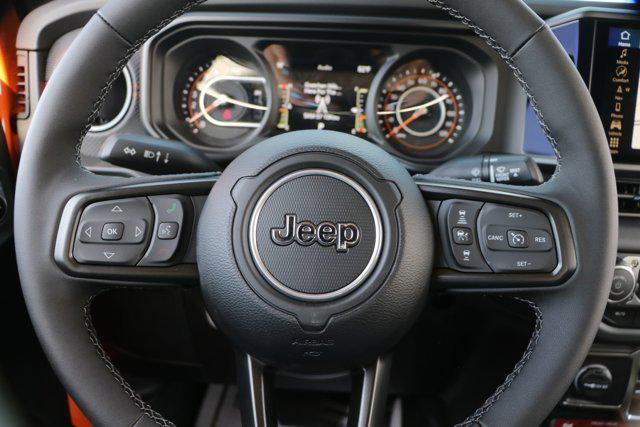 new 2025 Jeep Gladiator car, priced at $59,413