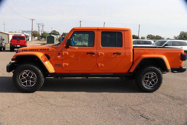 new 2025 Jeep Gladiator car, priced at $59,413