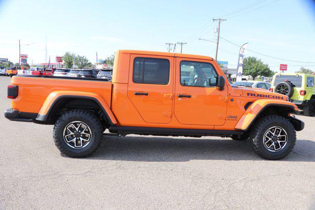 new 2025 Jeep Gladiator car, priced at $59,413