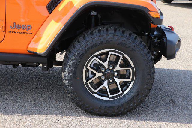 new 2025 Jeep Gladiator car, priced at $59,413