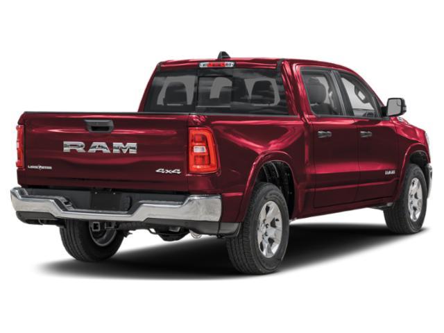 new 2026 Ram 1500 car, priced at $51,960