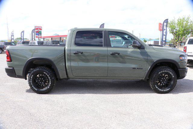 new 2026 Ram 1500 car, priced at $65,865