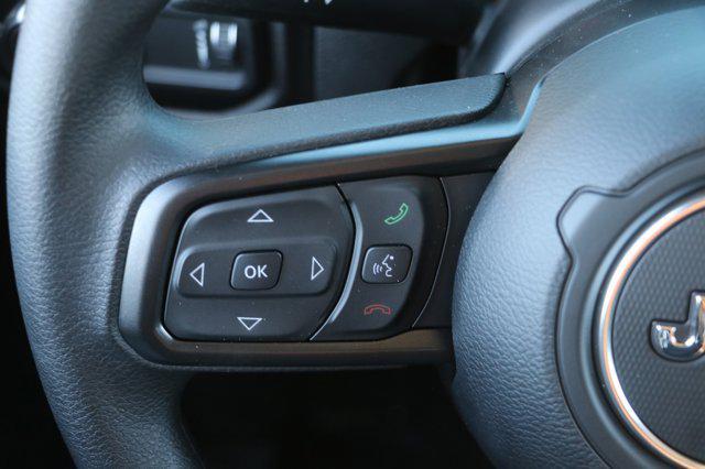new 2026 Jeep Wrangler car, priced at $43,640