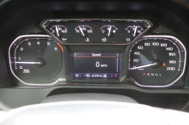 used 2021 GMC Sierra 2500 car, priced at $52,861