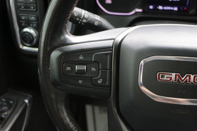 used 2021 GMC Sierra 2500 car, priced at $52,861