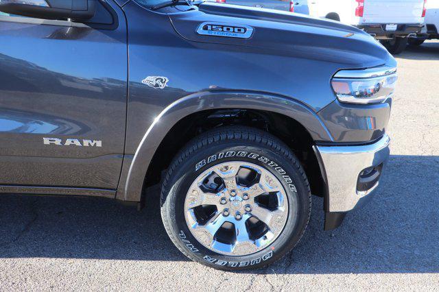 new 2026 Ram 1500 car, priced at $56,669