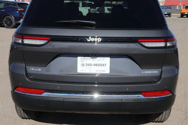new 2026 Jeep Grand Cherokee car, priced at $42,380