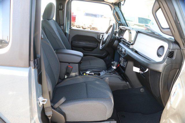 new 2026 Jeep Wrangler car, priced at $42,500