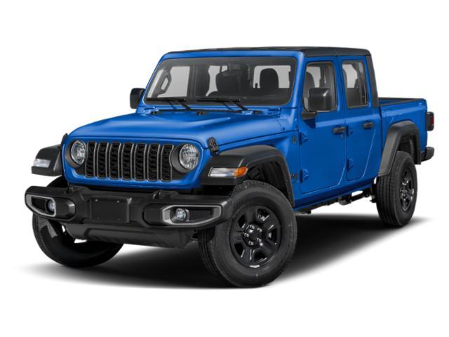 new 2025 Jeep Gladiator car, priced at $55,480