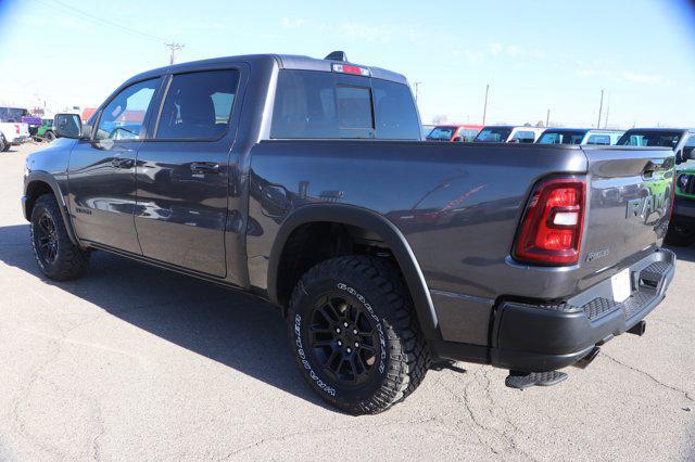 new 2026 Ram 1500 car, priced at $67,776