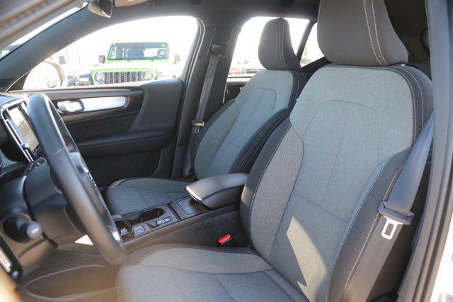 used 2024 Volvo XC40 car, priced at $28,061