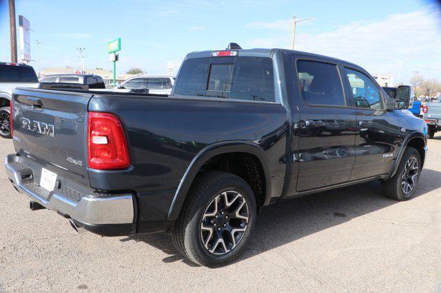 new 2026 Ram 1500 car, priced at $63,657