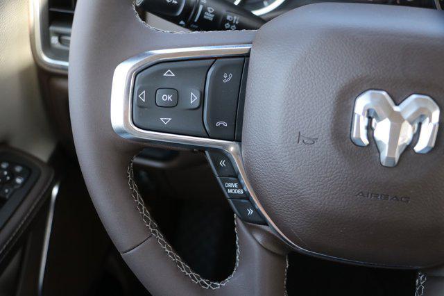 new 2026 Ram 1500 car, priced at $63,657