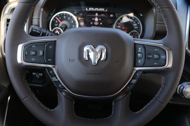new 2026 Ram 1500 car, priced at $63,657