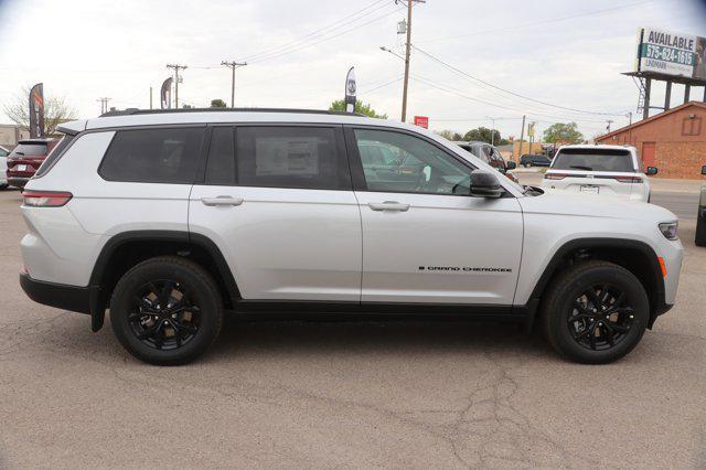 new 2026 Jeep Grand Cherokee L car, priced at $47,080