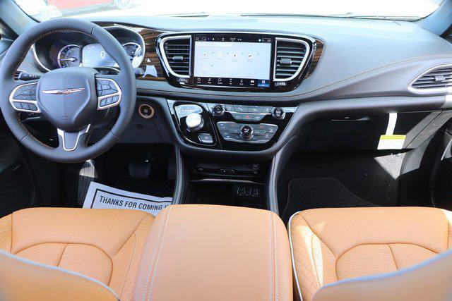 new 2023 Chrysler Pacifica car, priced at $50,034
