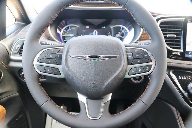 new 2023 Chrysler Pacifica car, priced at $50,034