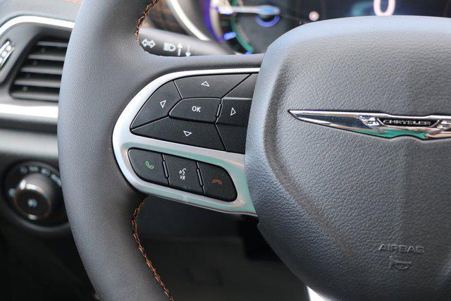 new 2023 Chrysler Pacifica car, priced at $50,034