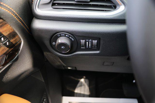 new 2023 Chrysler Pacifica car, priced at $50,034