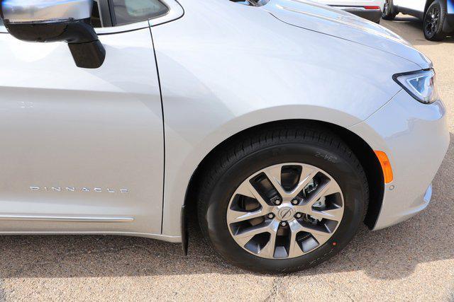 new 2023 Chrysler Pacifica car, priced at $50,034