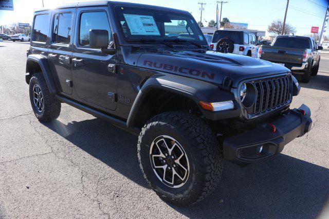new 2026 Jeep Wrangler car, priced at $59,770