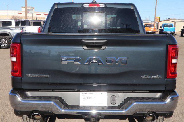 new 2026 Ram 1500 car, priced at $57,191