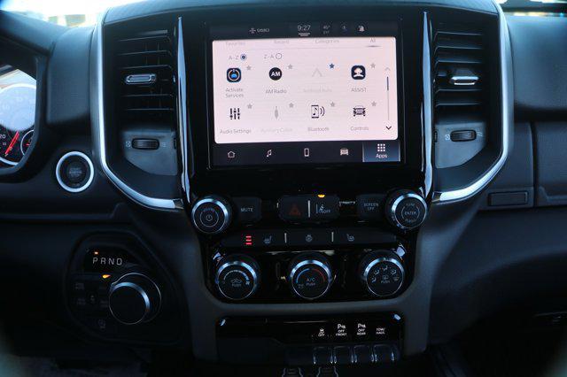 new 2026 Ram 1500 car, priced at $57,191